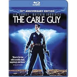 The Cable Guy (15th Anniversary Edition) [Blu-ray]