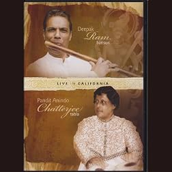 Live in California, Deepak Ram & Pt. Anindo Chatterjee