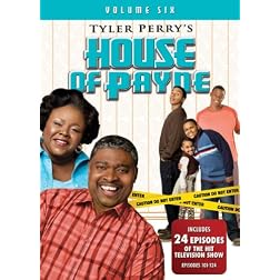 Tyler Perry's House of Payne, Vol. 6