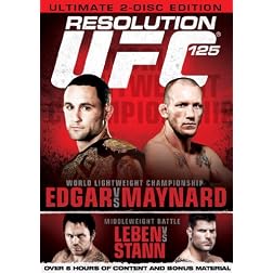 UFC 125