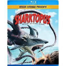 Sharktopus [Blu-ray]