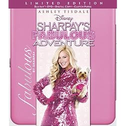 Sharpay's Fabulous Adventure (Three-Disc Blu-ray/DVD Combo/ Digital Copy + Limited Edition Clutch )