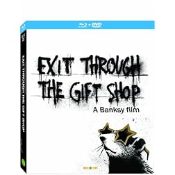 Exit Through the Gift Shop [Blu-ray]