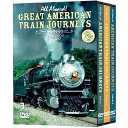 All Aboard: Great American Train Journeys