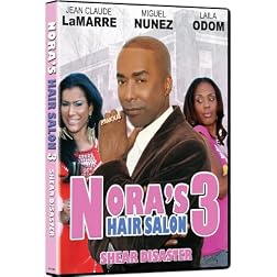 Nora's Hair Salon 3: Shear Disaster