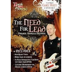 Gary Hoey: The Need for Lead