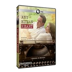 Masterpiece Classic: Any Human Heart