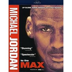 Michael Jordan to the Max [Blu-ray]