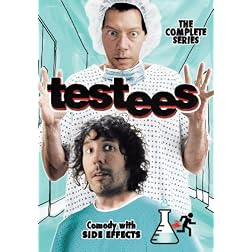 Testees: The Complete Series