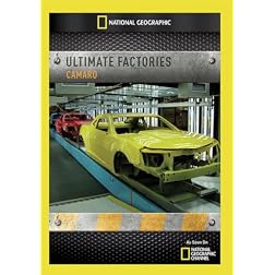 Ultimate Factories: Camaro