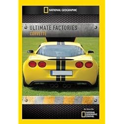 Ultimate Factories: Corvette