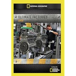 Ultimate Factories: BMW
