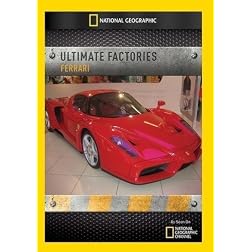 Ultimate Factories: Ferrari