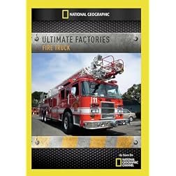 Ultimate Factories: Fire Truck