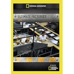 Ultimate Factories: UPS
