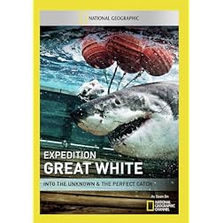 Expedition Great White: Into the Unknown & the Perfect Catch