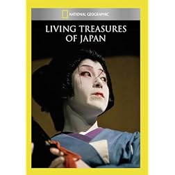 Living Treasures of Japan