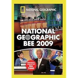 National Geographic Bee 2009