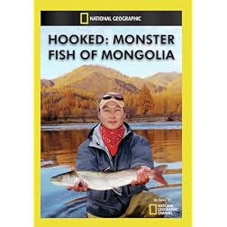 Hooked: Monster Fish of Mongolia