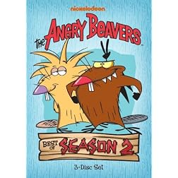 The Angry Beavers- The Best of Season 2