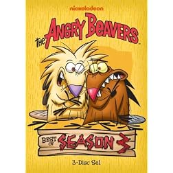 The Angry Beavers- The Best of Season 3