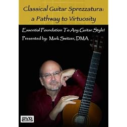 Classical Guitar Sprezzatura