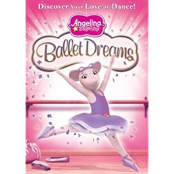 Angelina Ballerina: Ballet Dreams