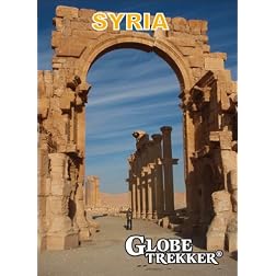 Globe Trekker - Syria w/ World Cafe Middle East - Damascus & Aleppo