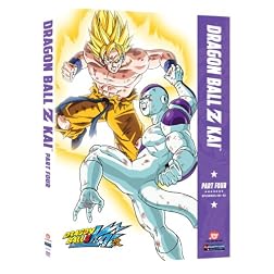 Dragon Ball Z Kai: Part Four