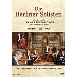 Mozart/Beethoven: Die Berliner Solisten