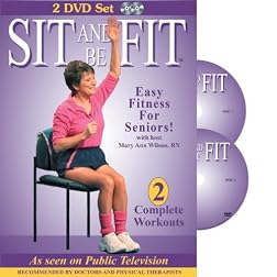 Sit and Be Fit