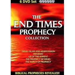 The End Times Prophecy Collection (Boxed Set)