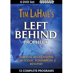 Left Behind Prophecy (Boxed Set)