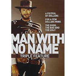 Man With No Name Triple Feature