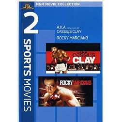 Aka: Cassius Clay / Rocky Marciano
