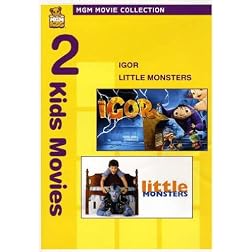 Igor / Little Monsters