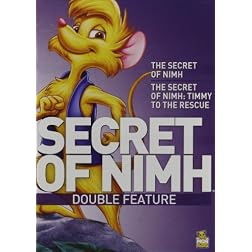 Secret of NIMH / Secret of NIMH: Timmy to Rescue