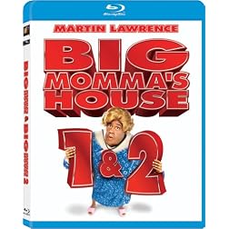 Big Momma's House 1 & 2 [Blu-ray]