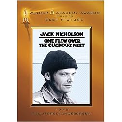 One Flew Over The Cuckoo's Nest