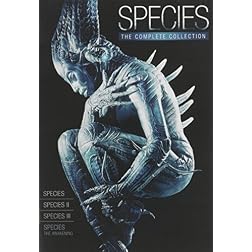 Species Four Movies