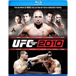 UFC: Best of 2010 [Blu-ray]