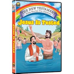 Jesus Is Tested