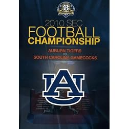 2010 SEC Championship: Auburn vs. South Carolina