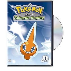 Pokemon Dp Galactic Battles 1
