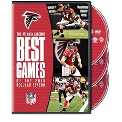 NFL Atlanta Falcons Best Games of 2010 Season
