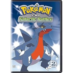 Pokemon Dp Galactic Battles 2