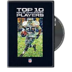NFL Top 10: Nfl's Greatest Players