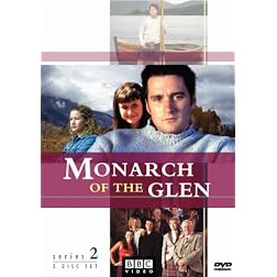 Monarch of the Glen: Complete Series 2