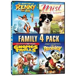 Family 4 Pack