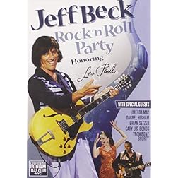 Rock & Roll Party: Honoring Les Paul